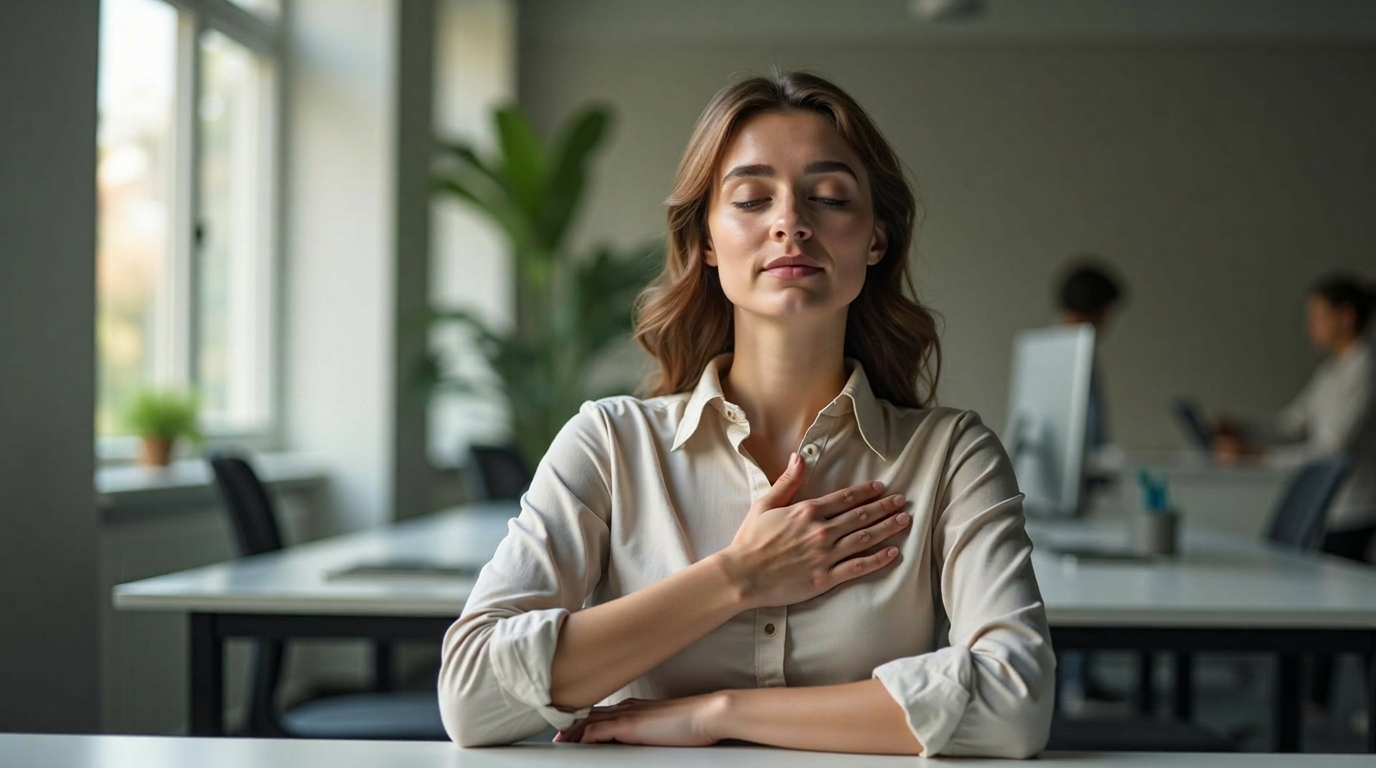 Wenn der Körper die Führung übernimmt